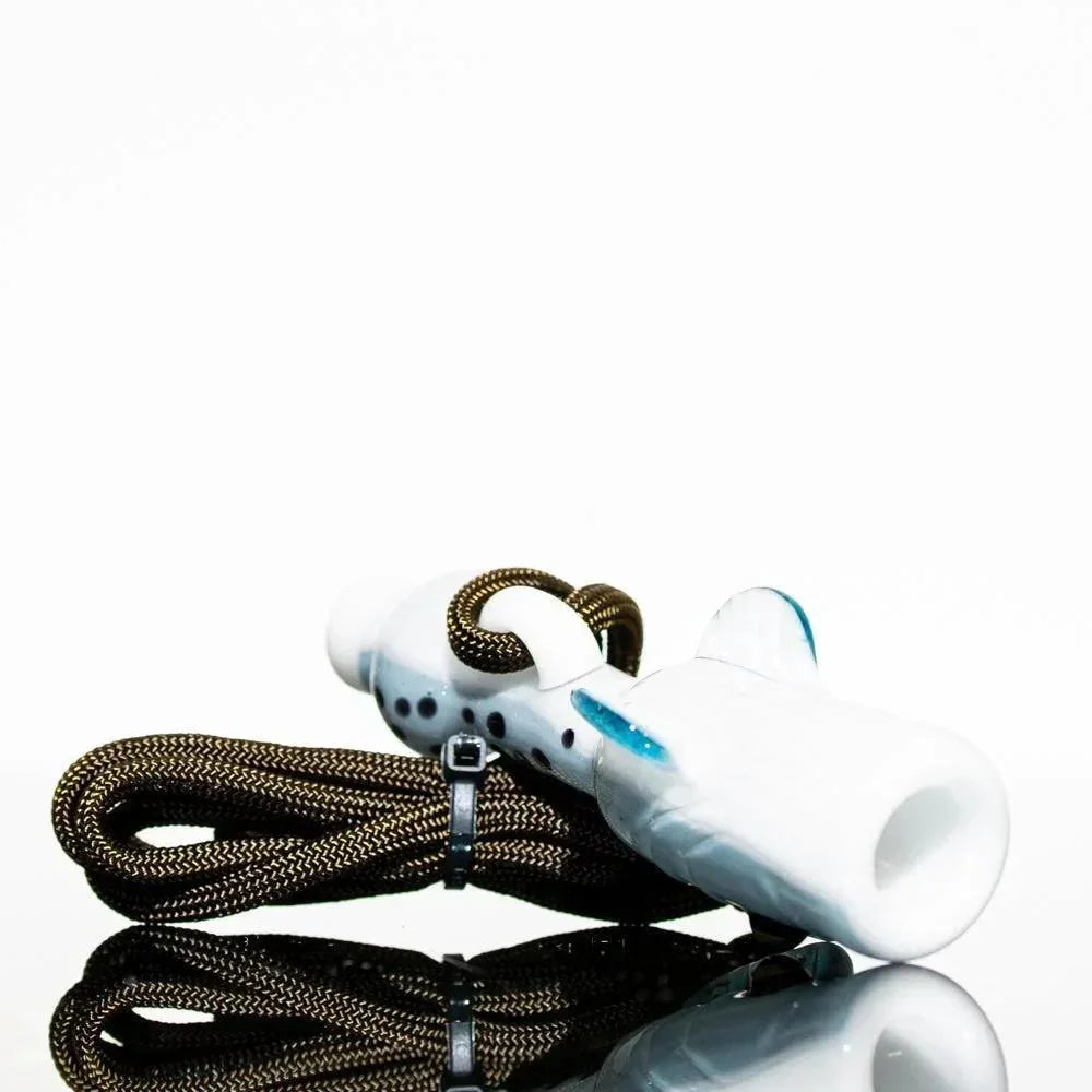 603 Glass - Speckled Sea Trout Fish Whistle