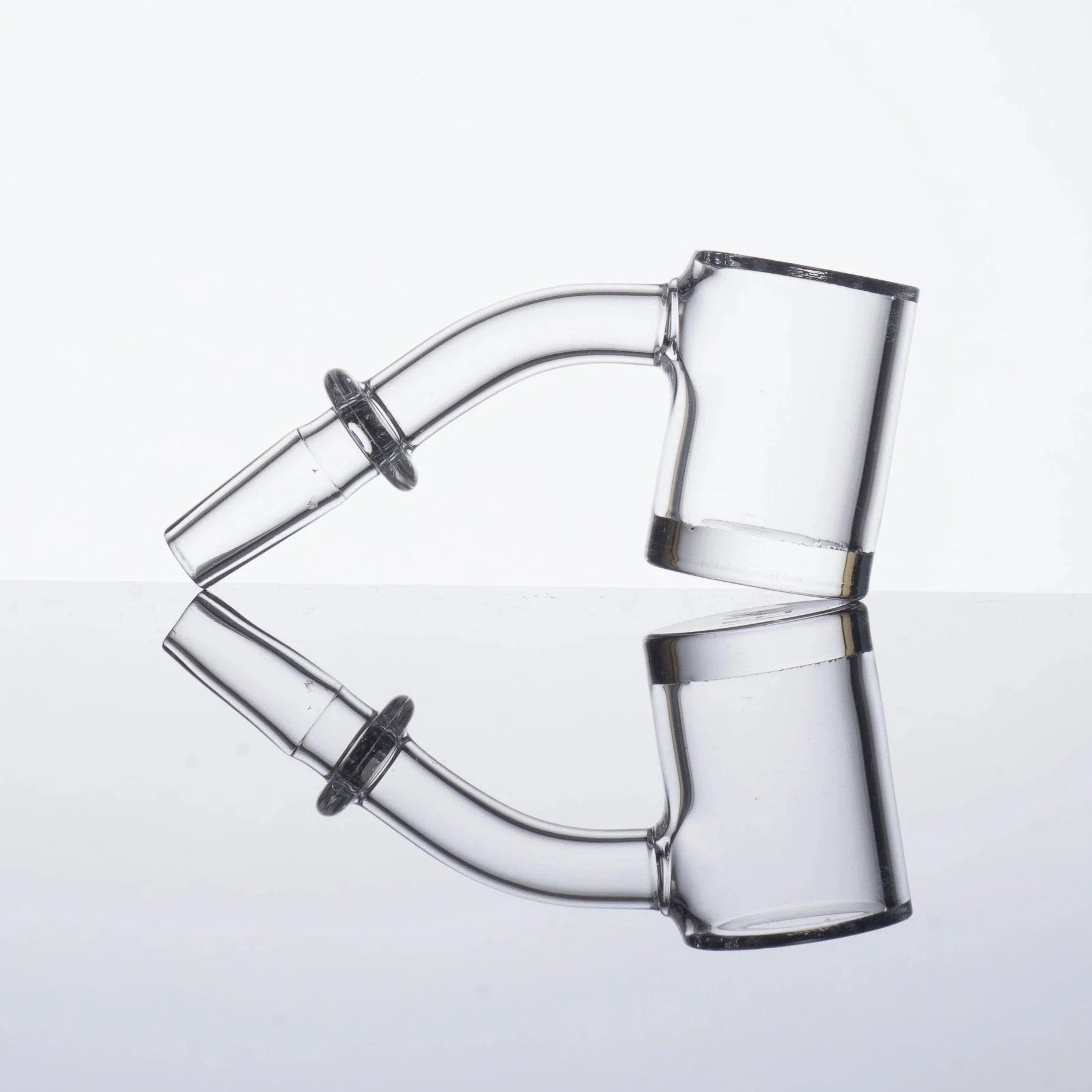 AFM Quartz - 25MM Flat Top Banger