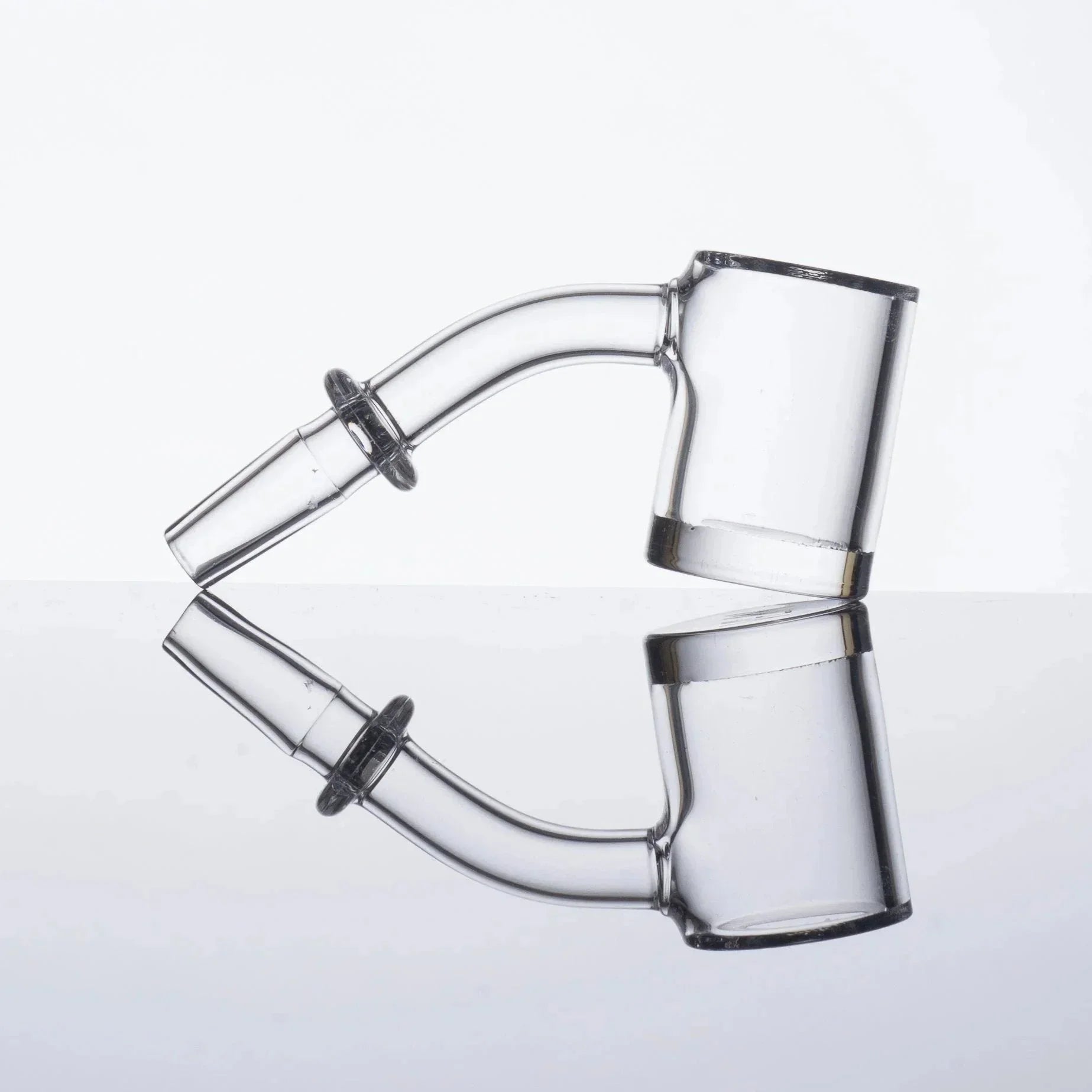 AFM Quartz - 25MM Flat Top Banger