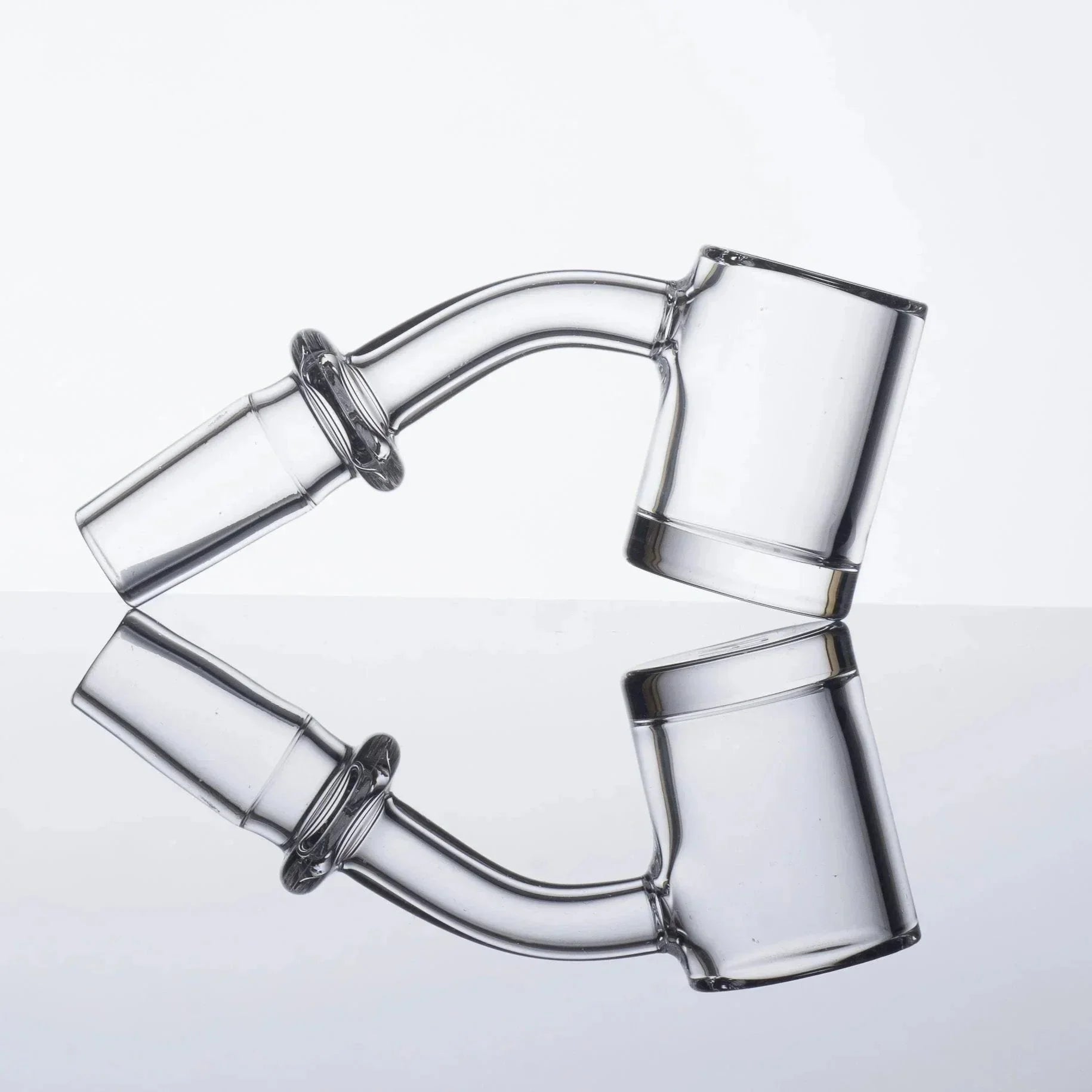 AFM Quartz - 25MM Flat Top Banger