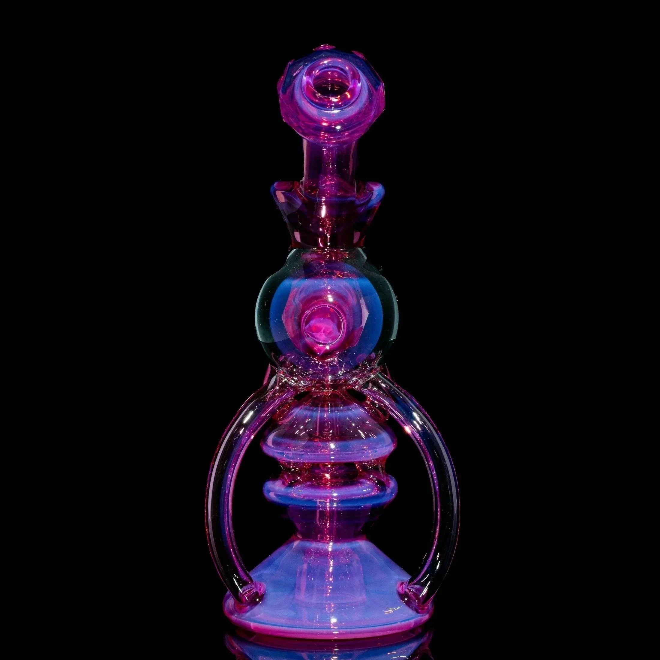 Anton Glass - Telemagenta Orbcycler