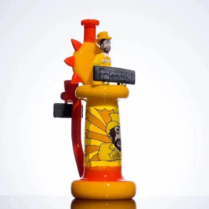 A tribute to DayMan Charlie from It's Always Sunny in Philadelphia