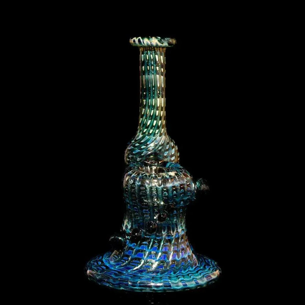 B Money - Unobtanium Wrap & Rake Bubbler