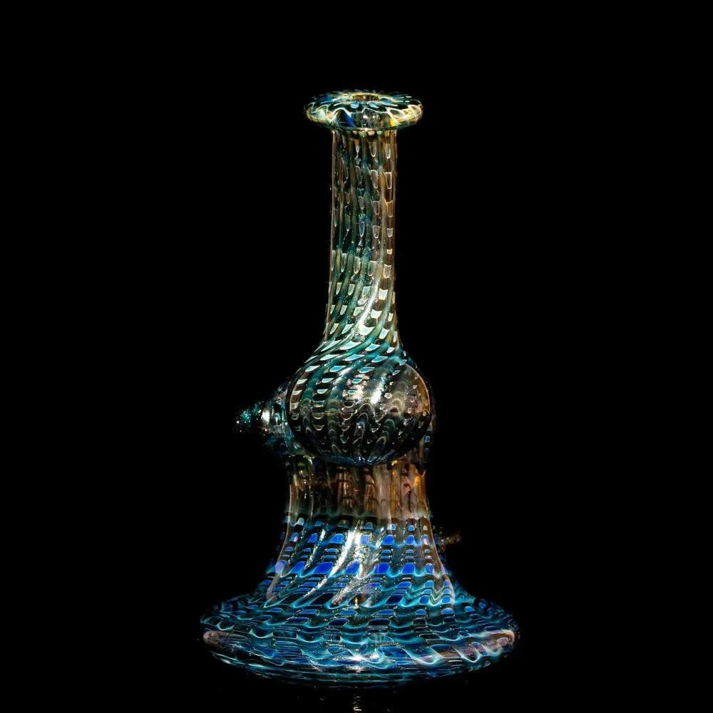 B Money - Unobtanium Wrap & Rake Bubbler