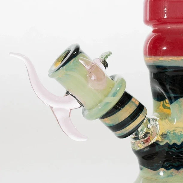 Joe Sandler Moldevite Tube