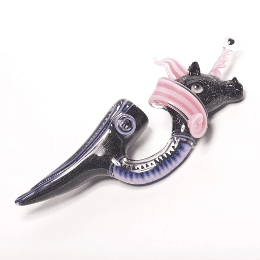 Amy Likes Fire x Natey Love - Dichro Unicorn Sherlock