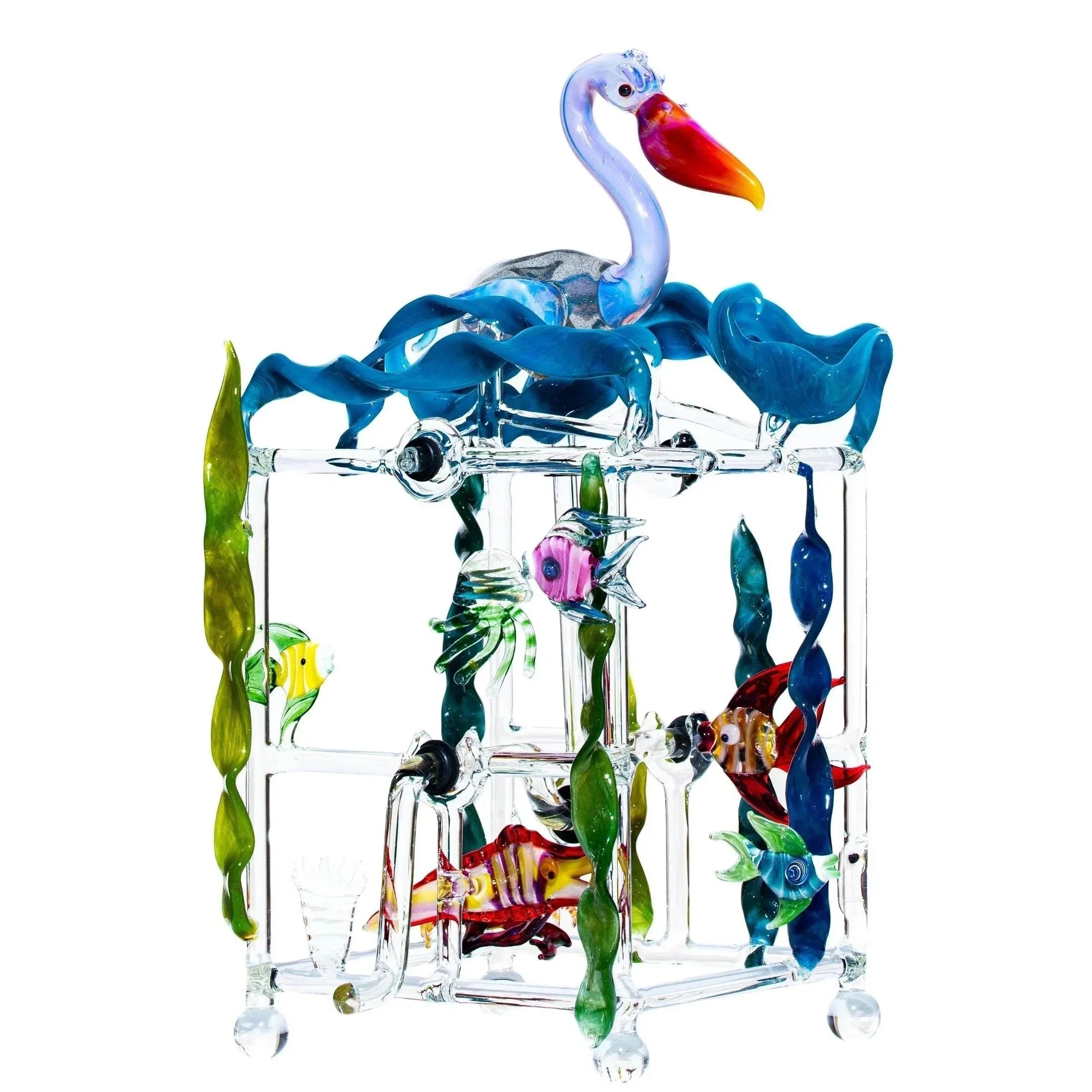 Bandhu Dunham x Burtoni - Kinetic Sculpture