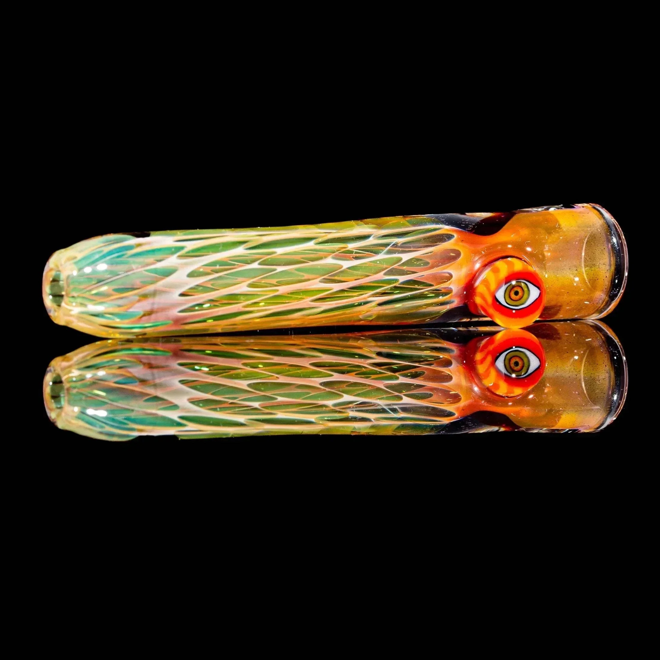 Banjo 02' Series - Red & Orange Vision Onie