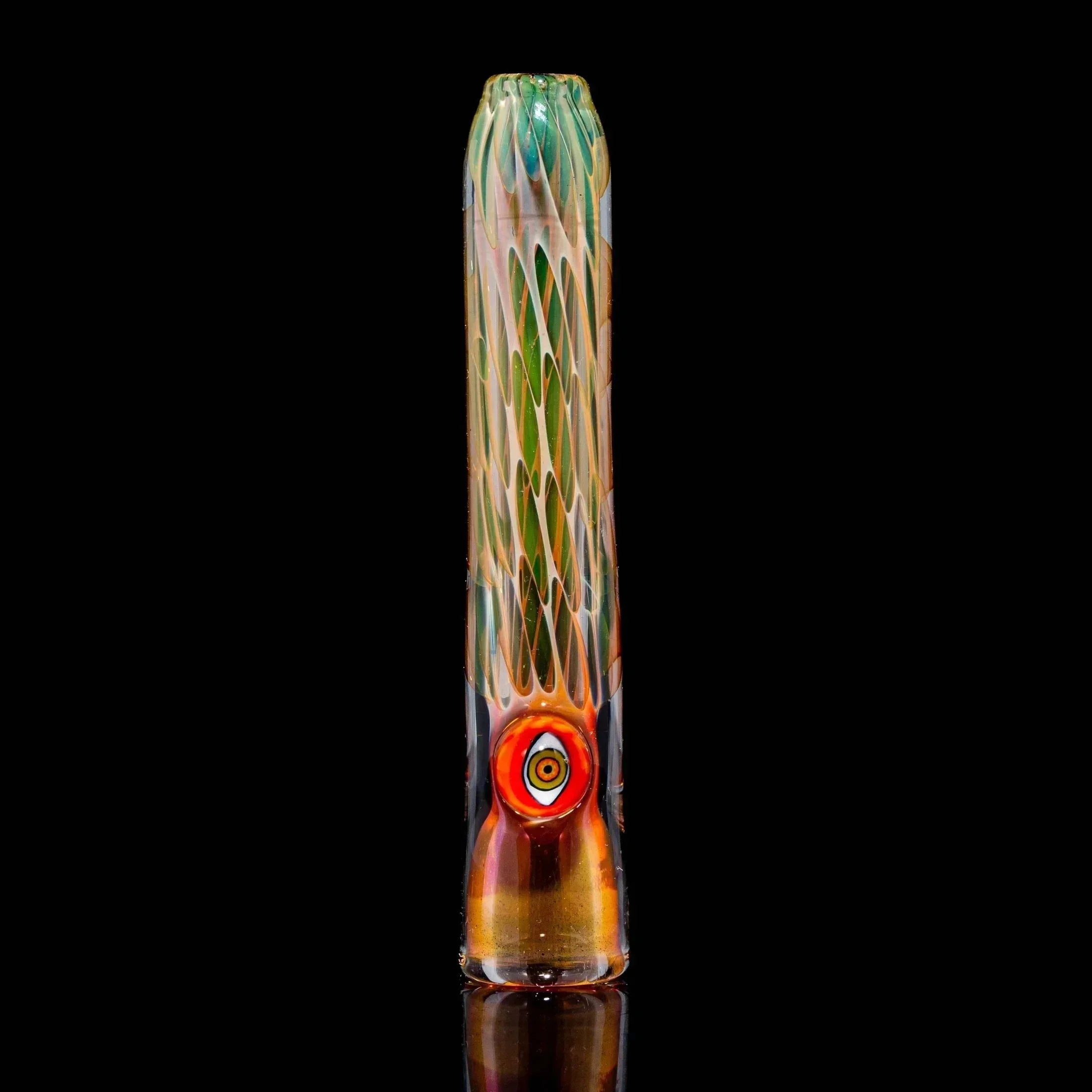 Banjo 02' Series - Red & Orange Vision Onie