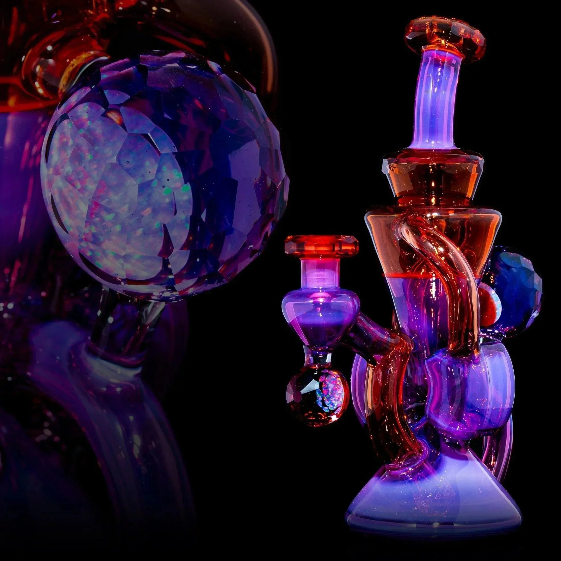 Ben Garson - Royal Jelly & Sunstone Proton Cycler