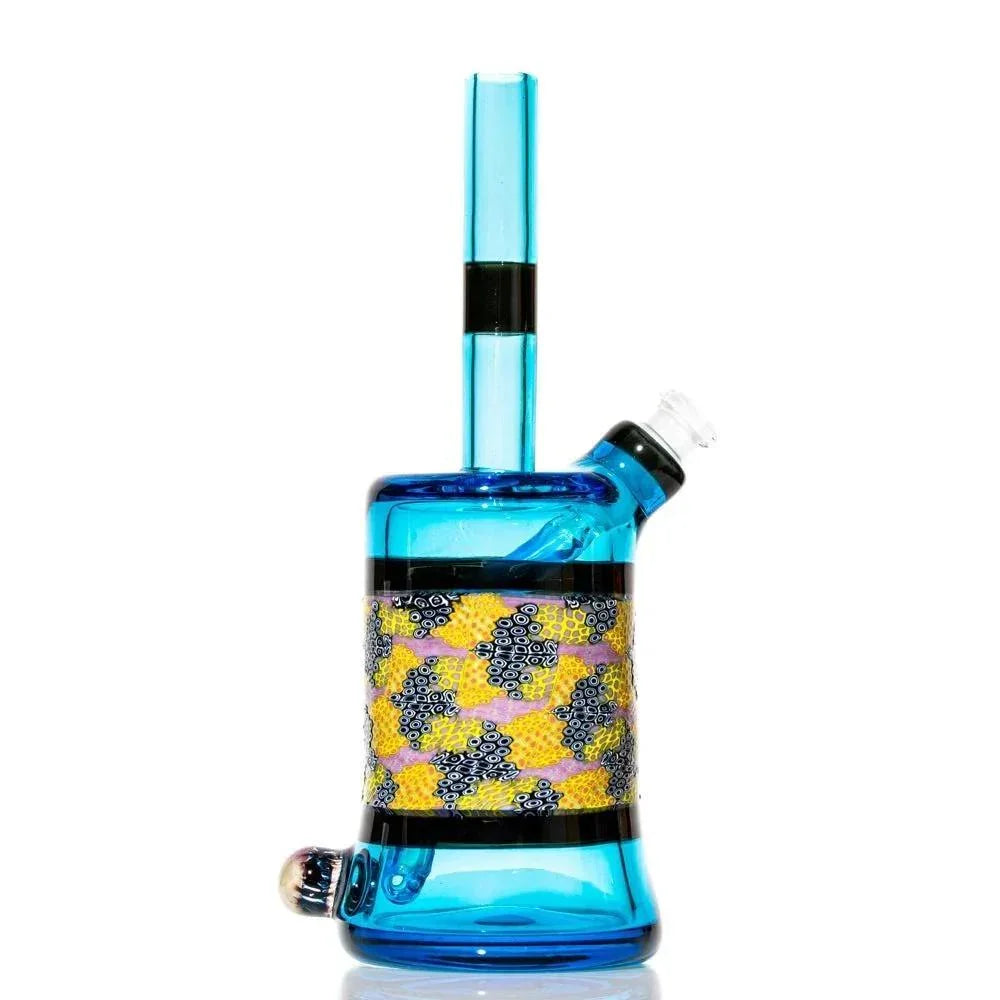 Big Spin - Blue Murrine Rig