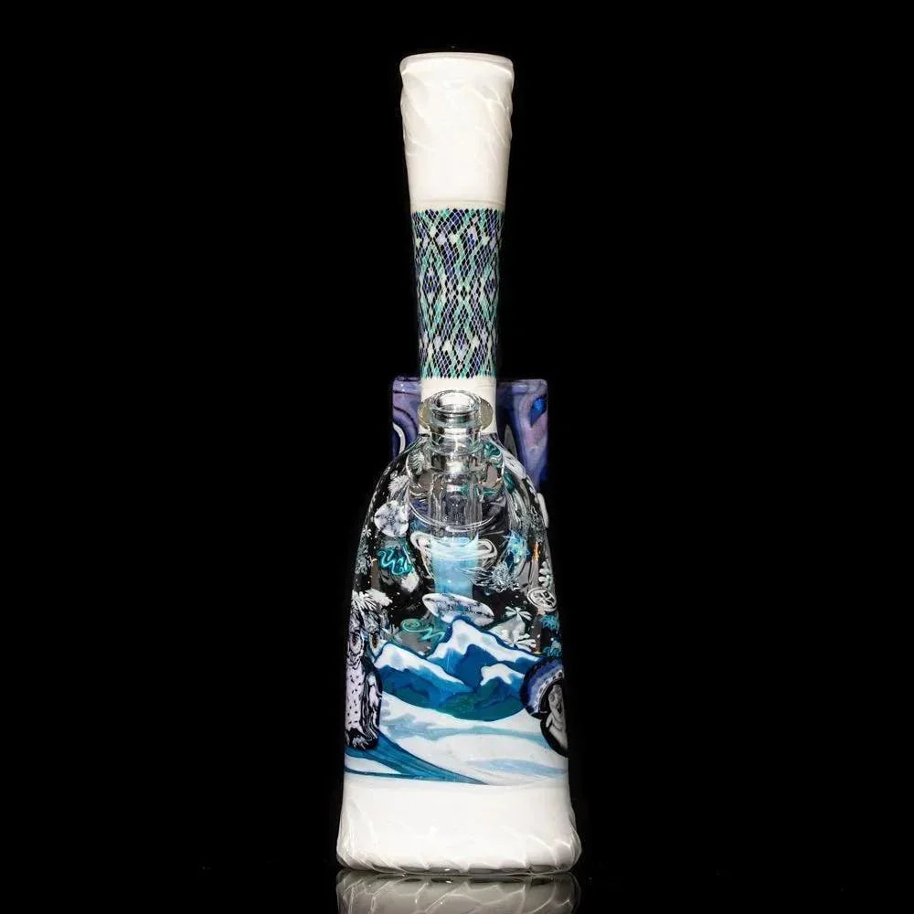 Chaka x John W x Stephen Boehme x Windstar - Smoke Shop Of The Year Demo Piece