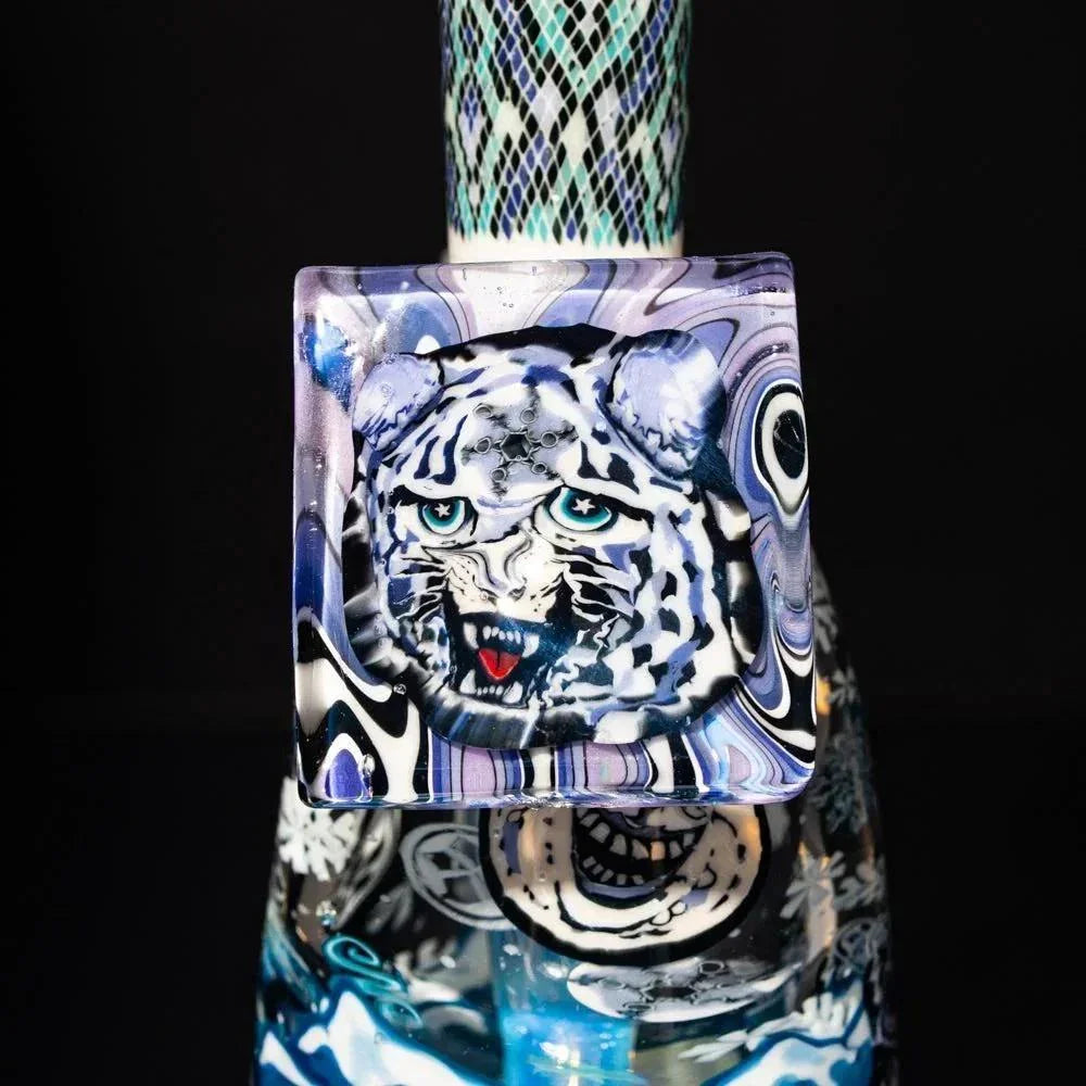 Chaka x John W x Stephen Boehme x Windstar - Smoke Shop Of The Year Demo Piece