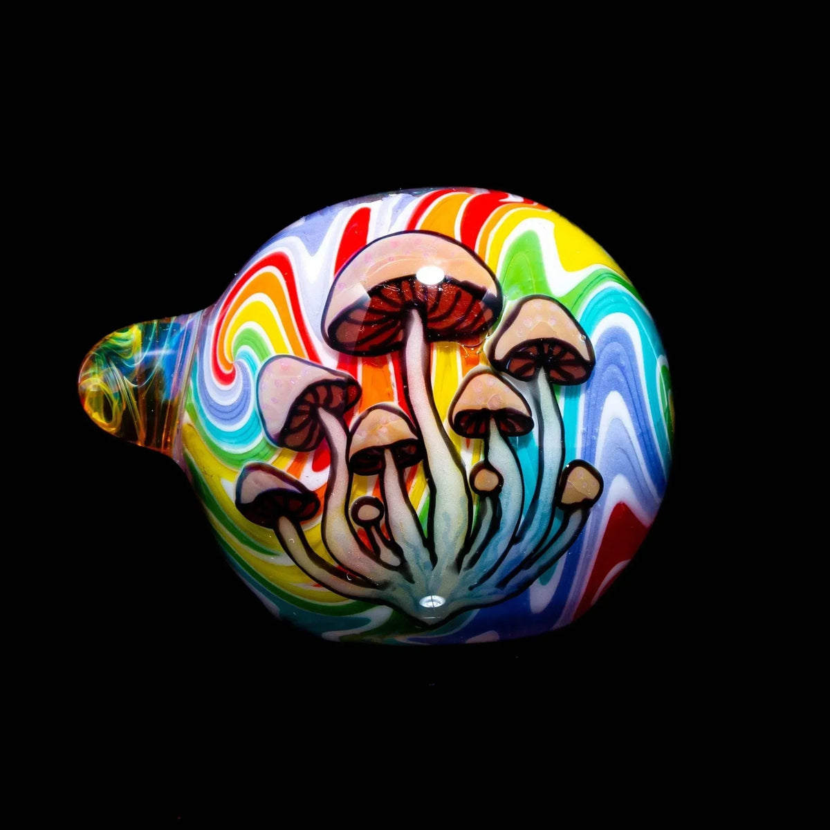 Chillary Bogart - Magic Mushroom Spacetech Spoon