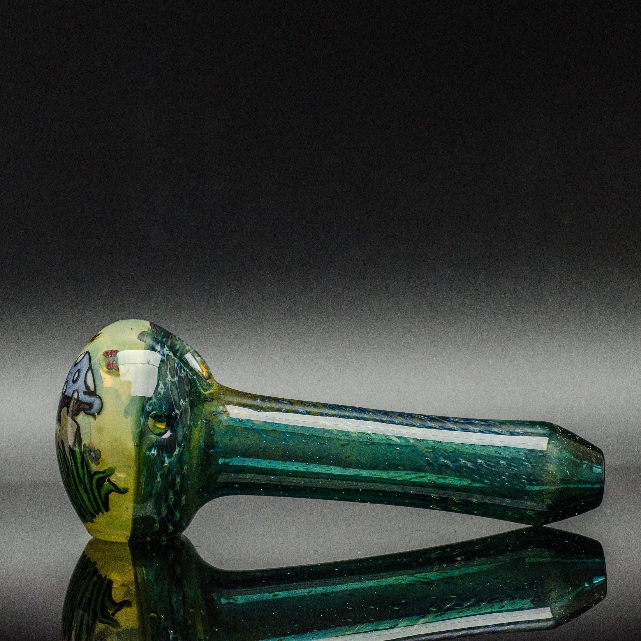 Chillary Mushroom Flip Spoon