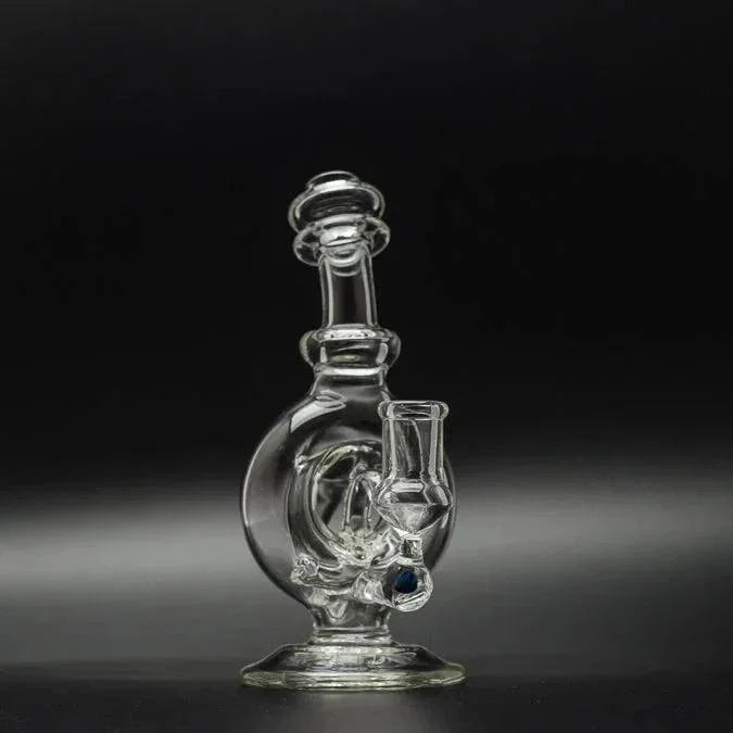 Burning Snow Studio Omega w/Black Opal