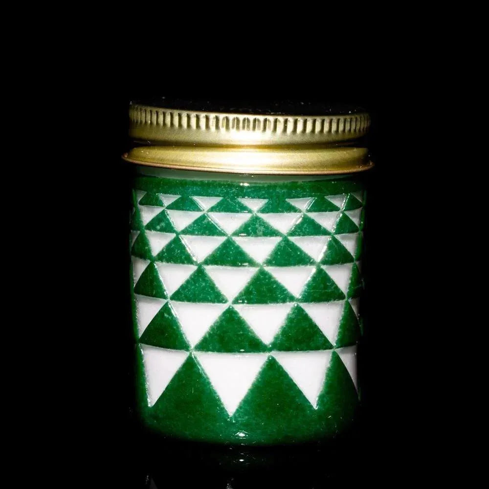 David Peters - Blasted Triangle Baller Jar