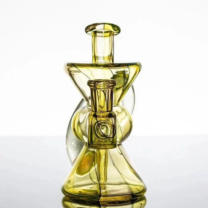 EF Norris - V3 Connoisseur Cup w/ Opal Horns Citrine and Serum w/ Peli