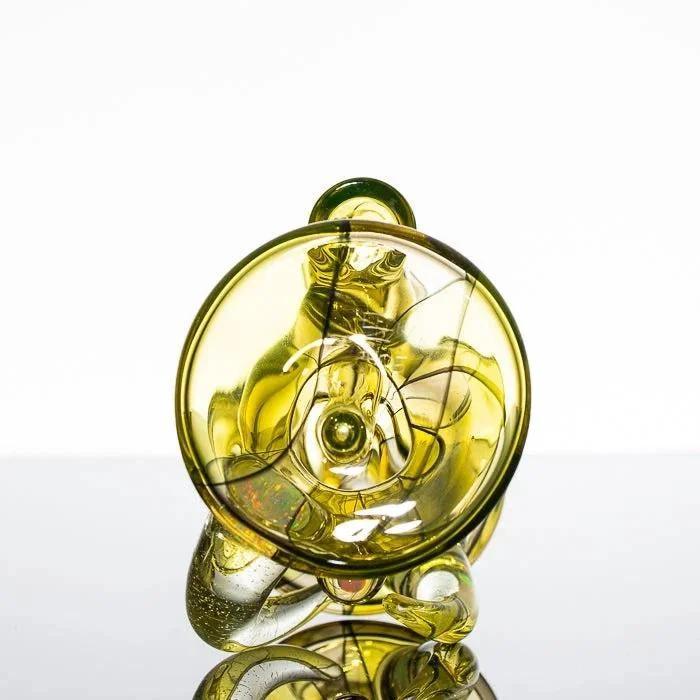 EF Norris - V3 Connoisseur Cup w/ Opal Horns Citrine and Serum w/ Peli