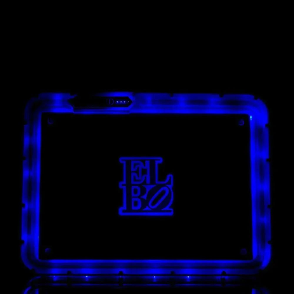 Elbo - Purple Glow Tray