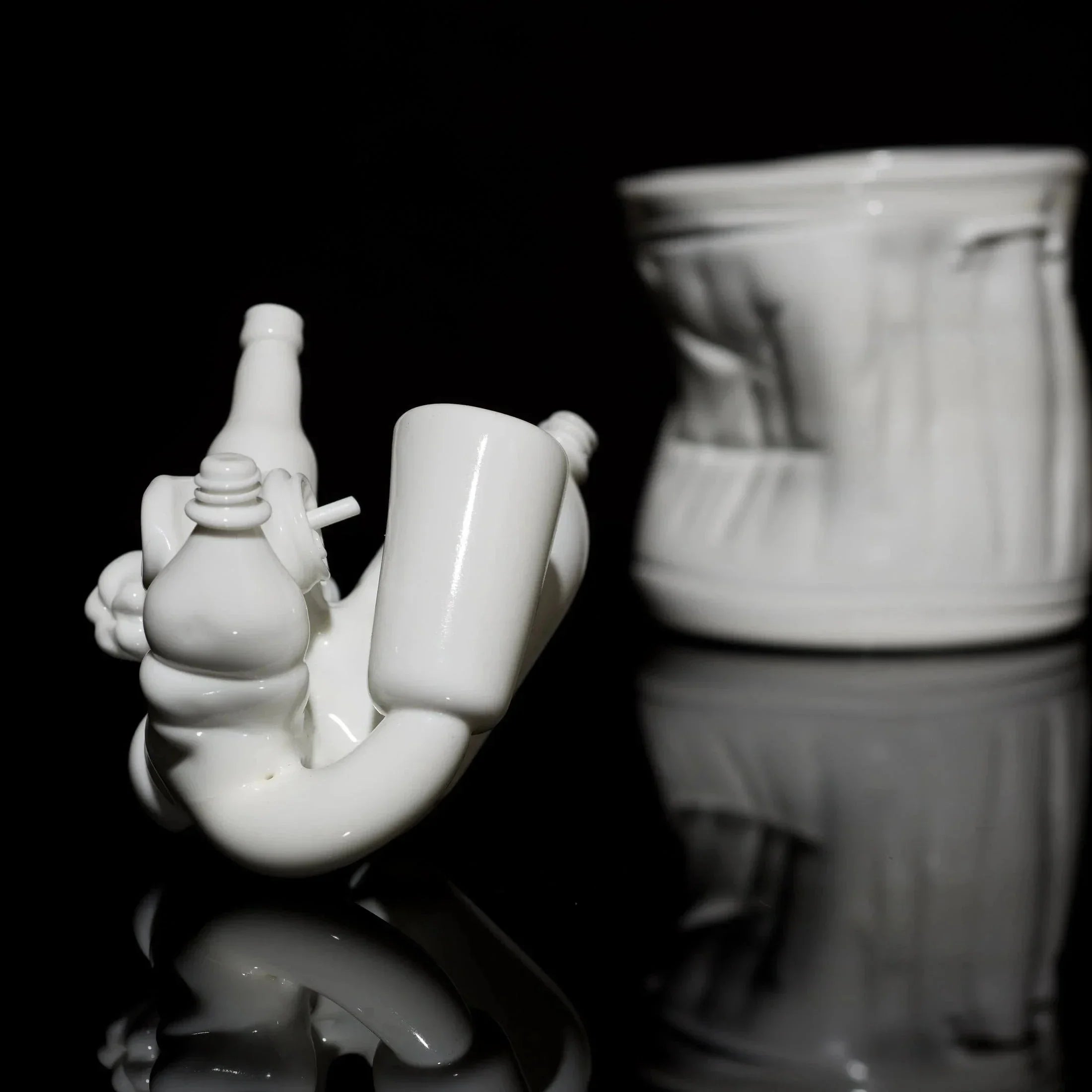 Matt Eskuche Pipe Classic 14 Pile Of Trash