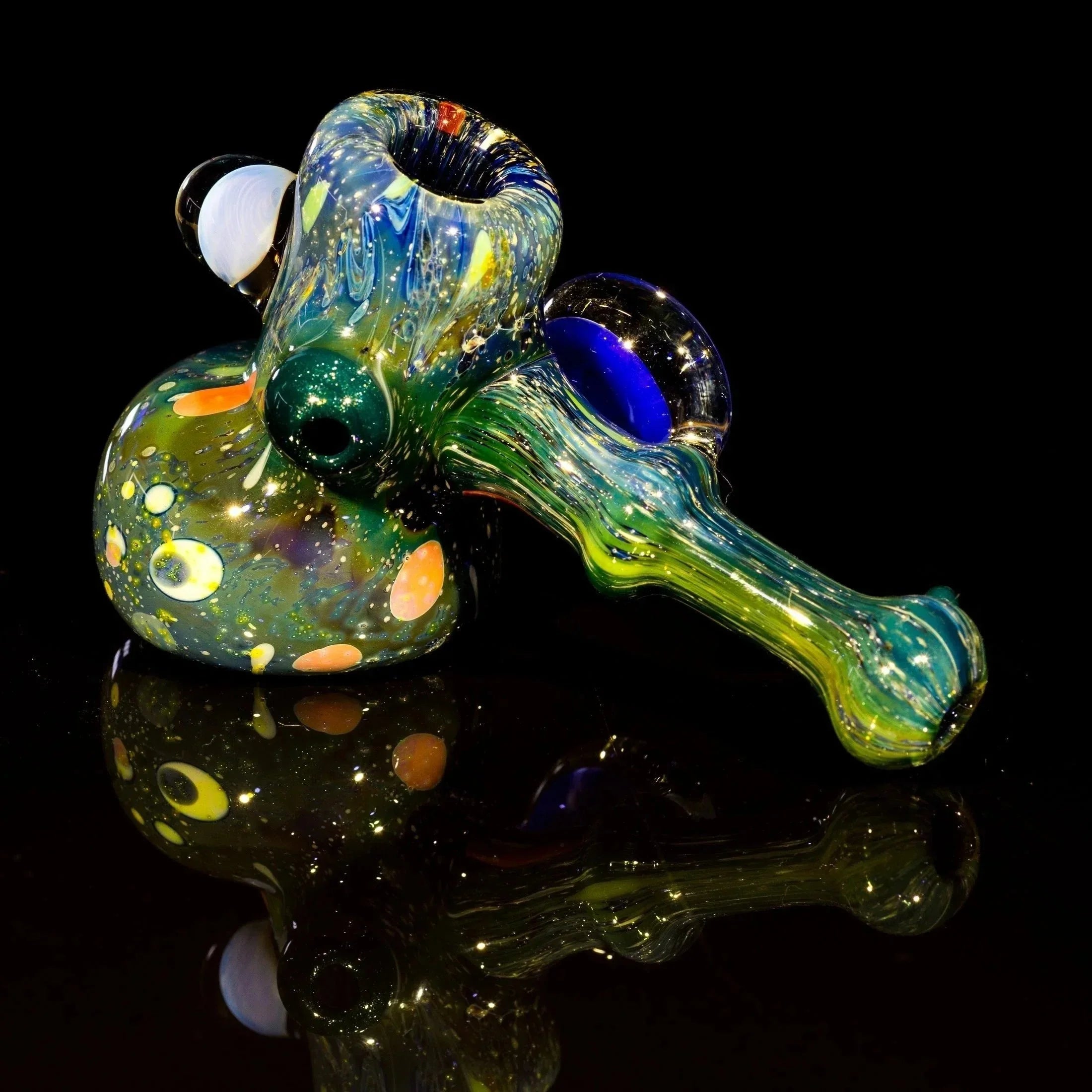 Nathan Miers - Blue Space Hammer