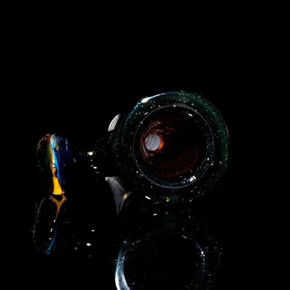 Firekist Glass - 14mm Snakeskin Slide 7