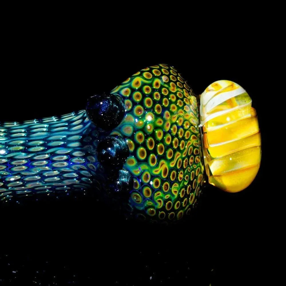 Firekist Glass - Fume Collapse Spoon 4