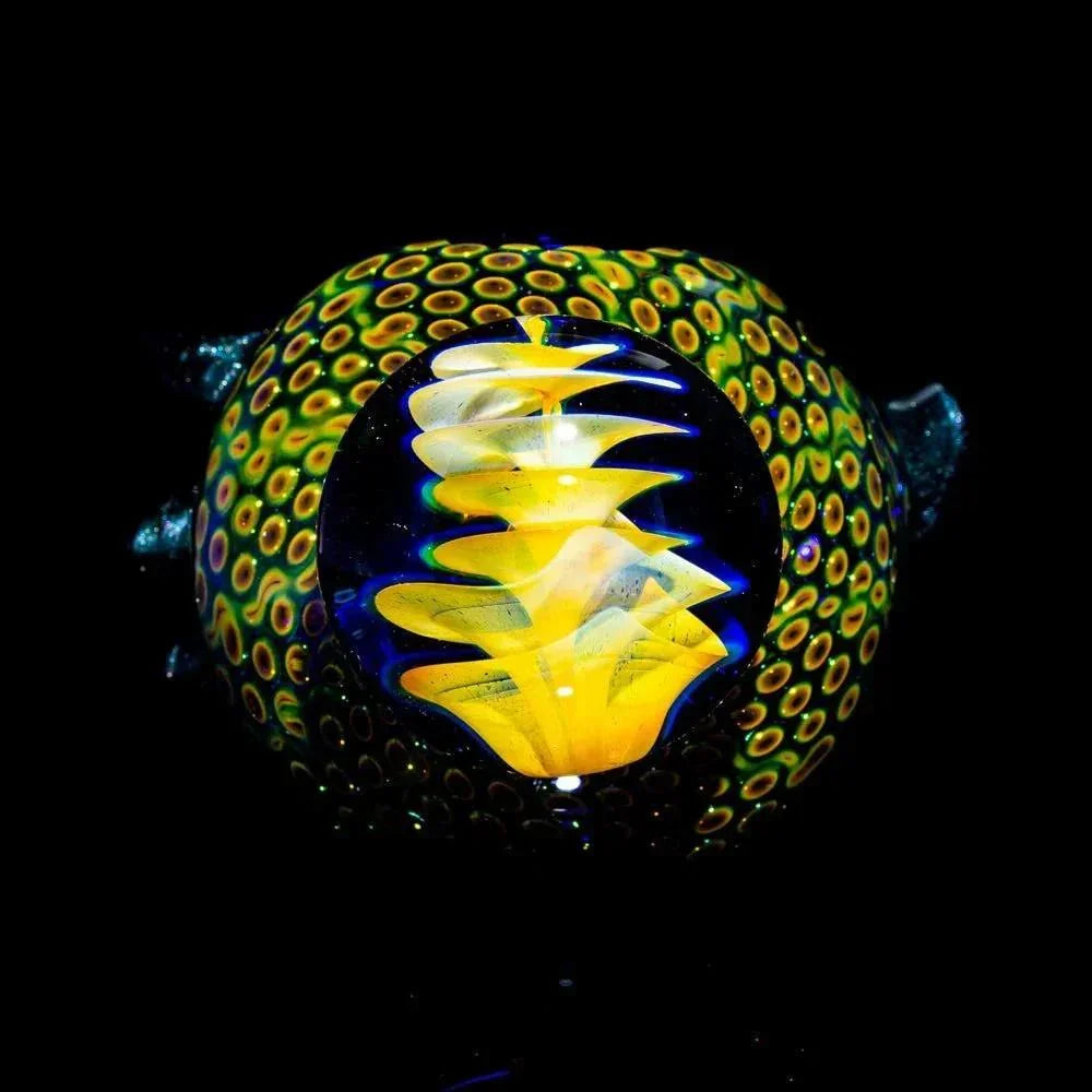 Firekist Glass - Fume Collapse Spoon 4