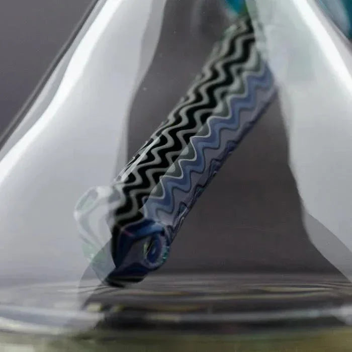 Fogz Blue with Wig Wag Beaker