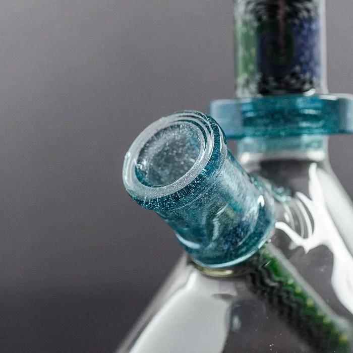 Fogz Blue with Wig Wag Beaker