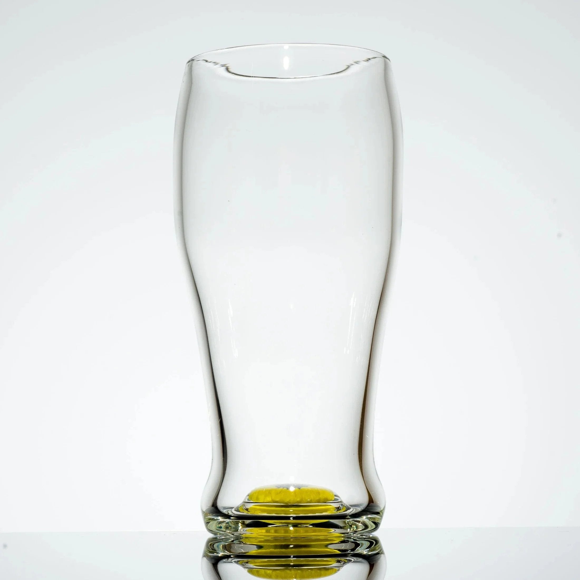 Glass By Blake - Sunflower Pilsner Glass