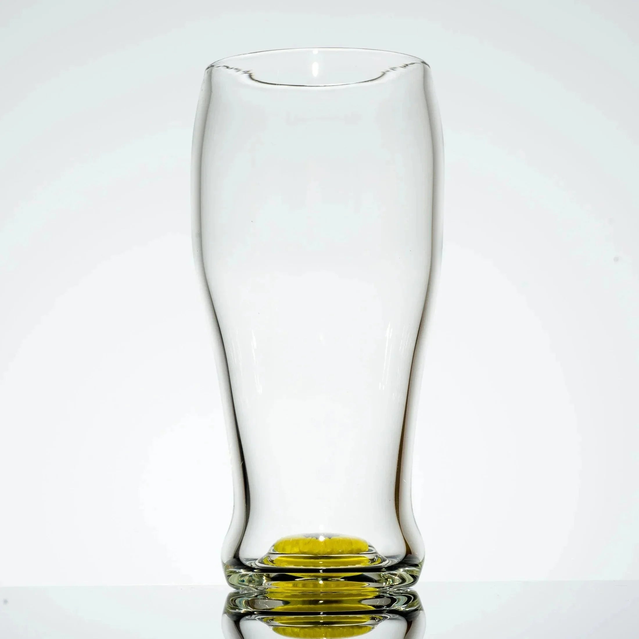 Glass By Blake - Sunflower Pilsner Glass