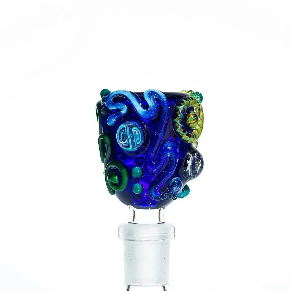 Glass Distractions - Chaos 14mm Slide