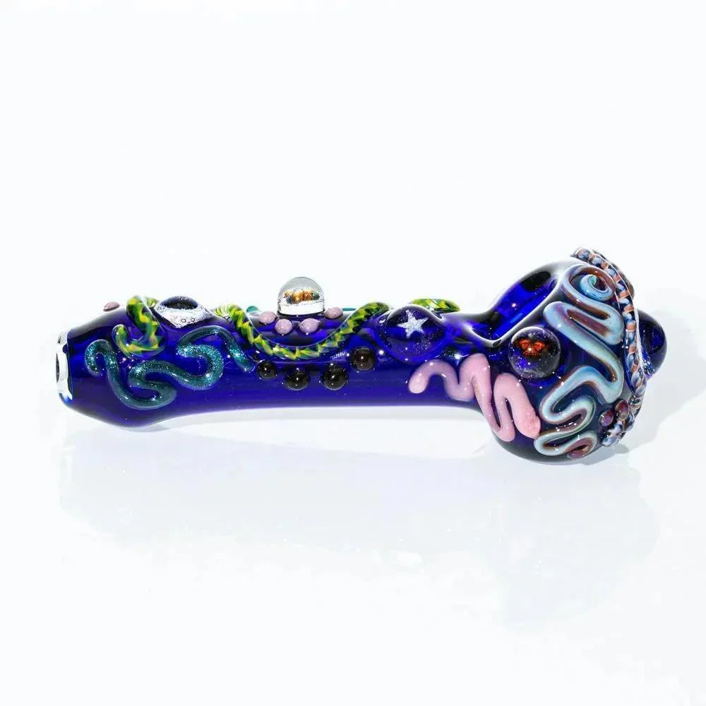 Glass Distractions - Heart Chaos Spoon