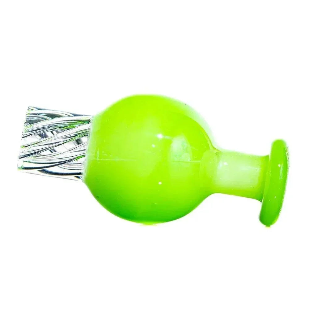 Milky Green OG Bubble Cap by Gordo Scientific