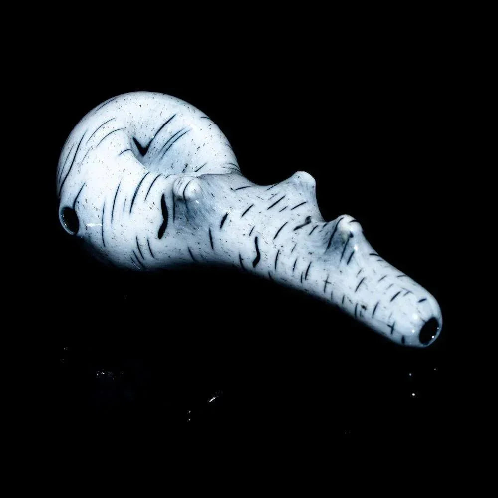 Hickory - Birch Branch Spoon