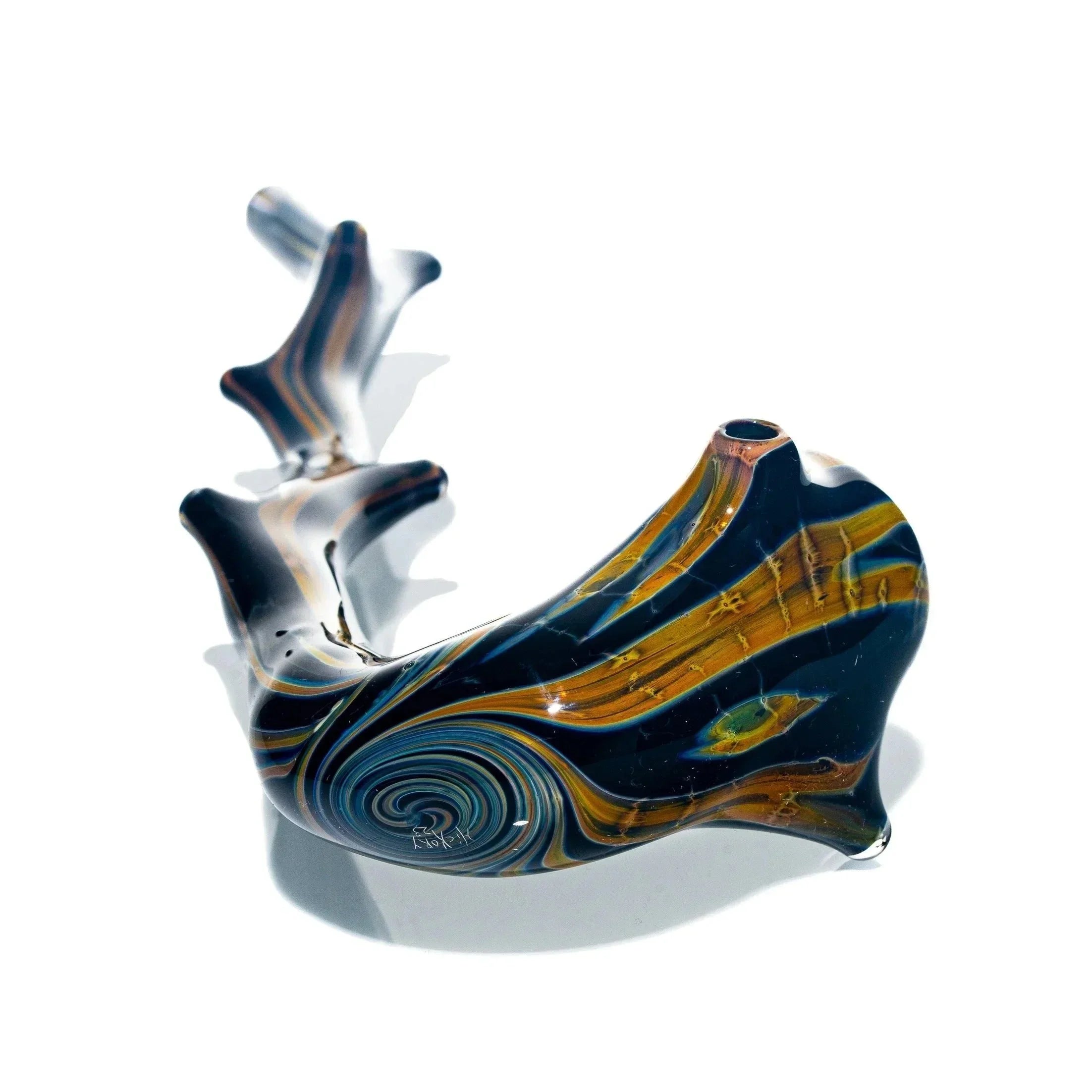 Hickory - Burnt Nubby Hobbit