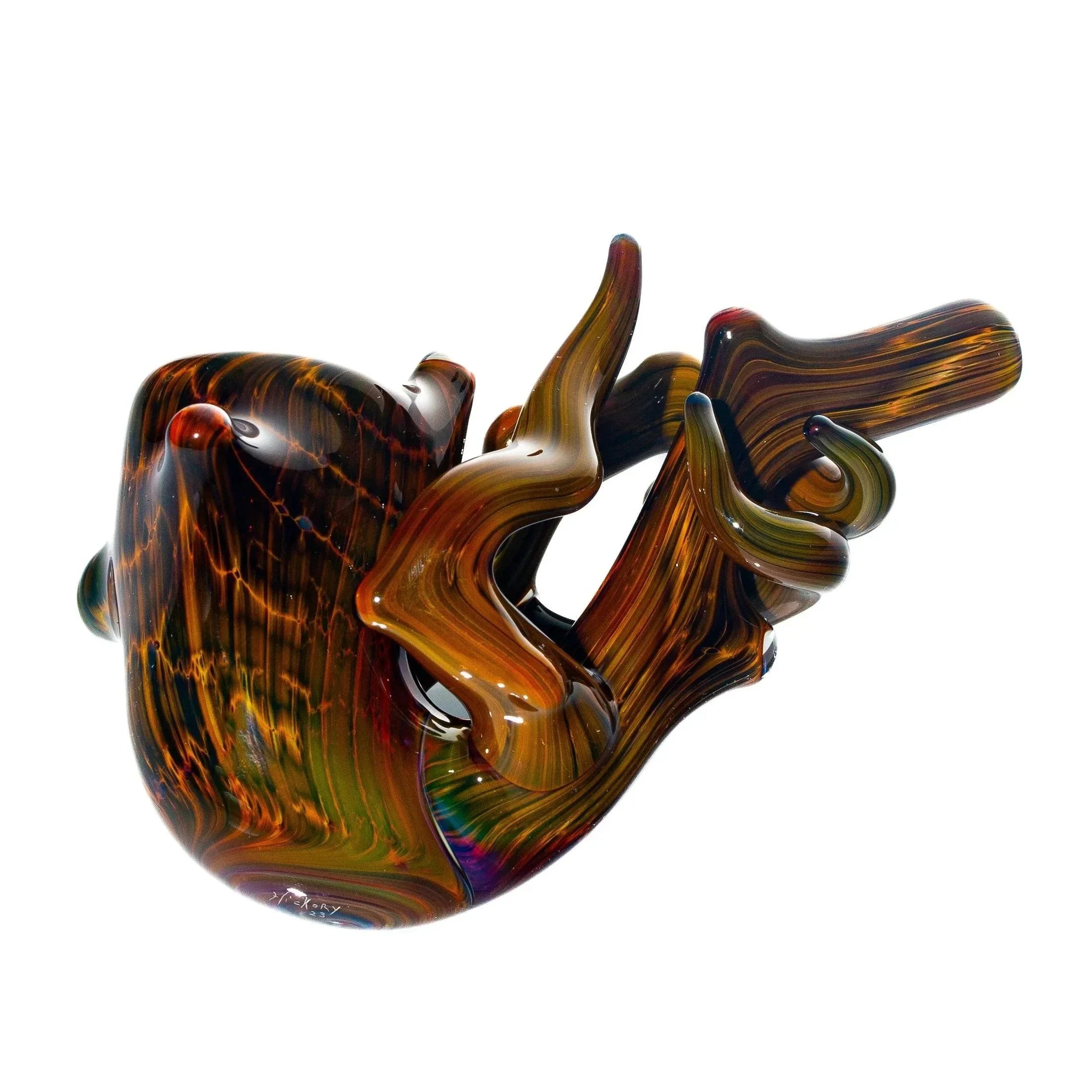 Hickory - Classic Small Sherlock w/ Branches