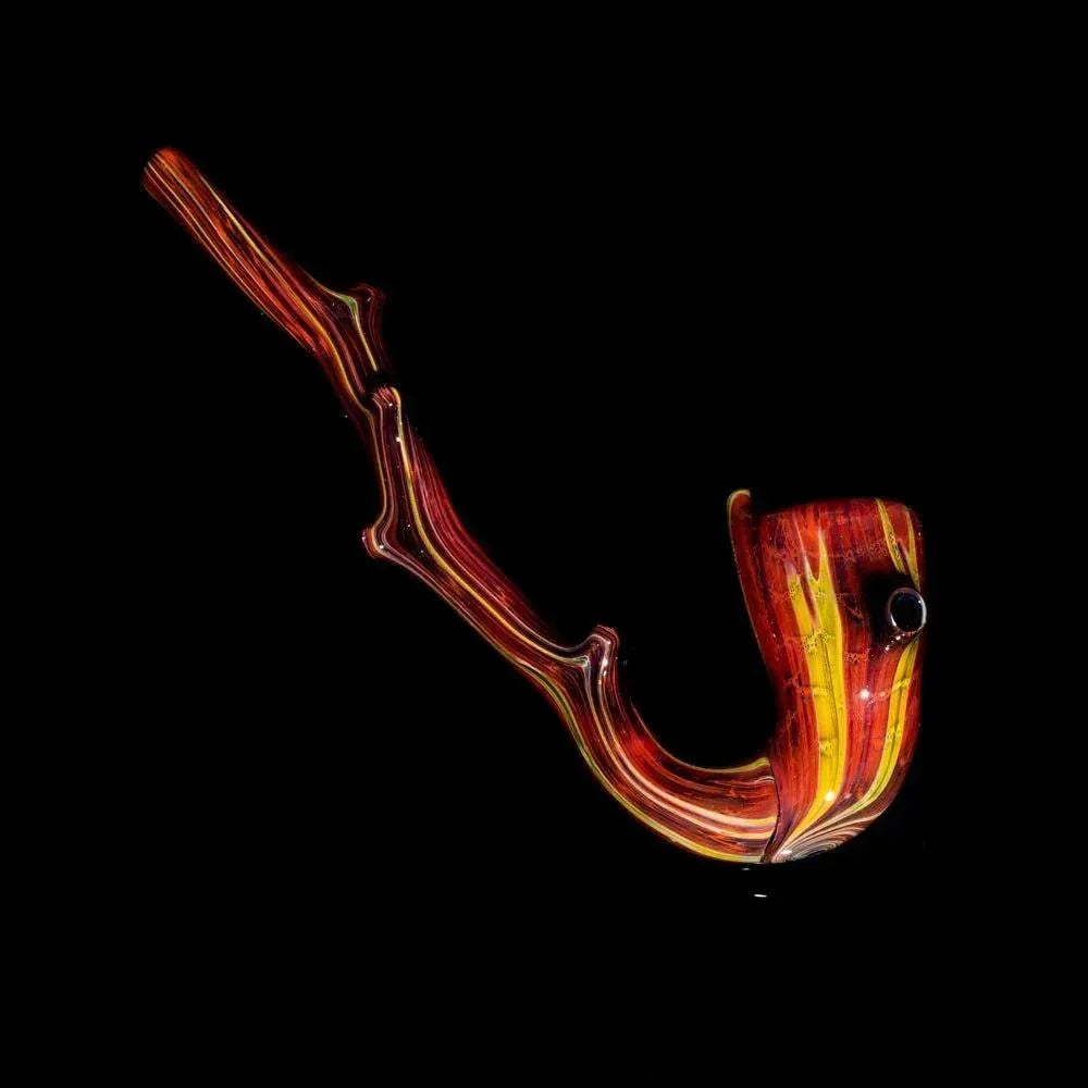 Hickory - Red Cedar Nubby Hobbit Sherlock