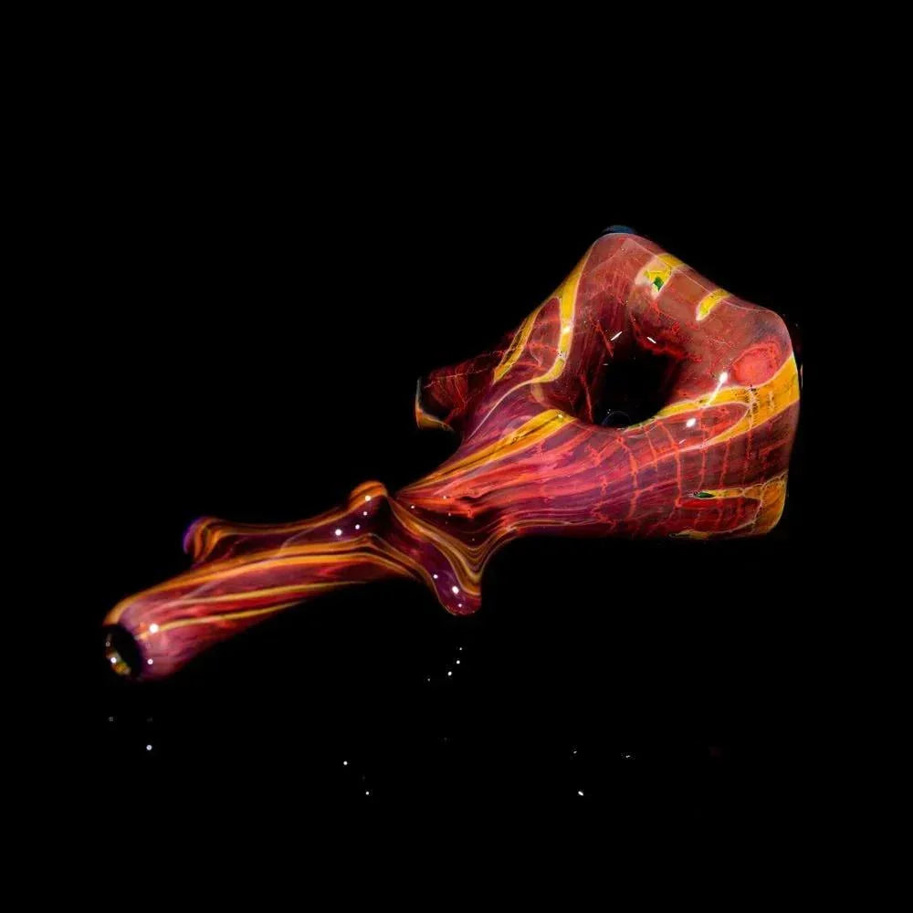 Hickory - Red Cedar Stand Up Spoon