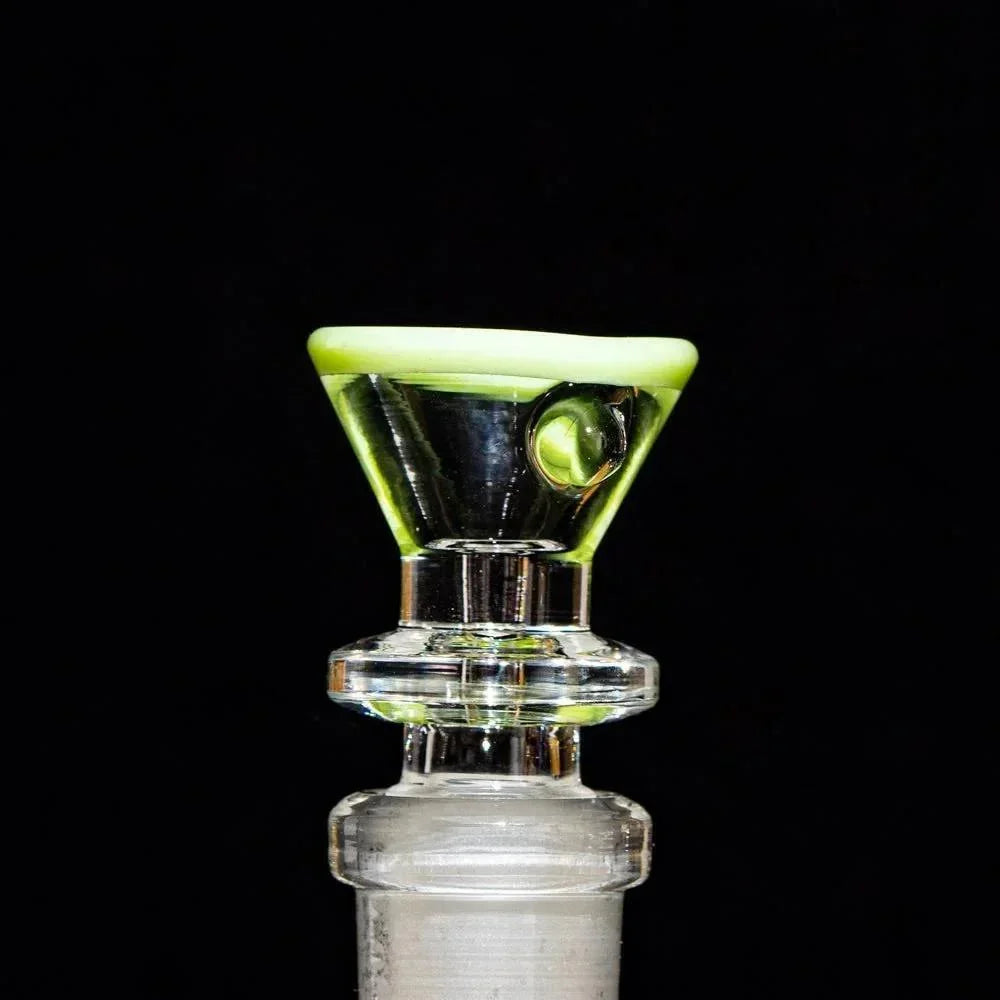 High Noon - 14mm Milky Green Lippy Slide