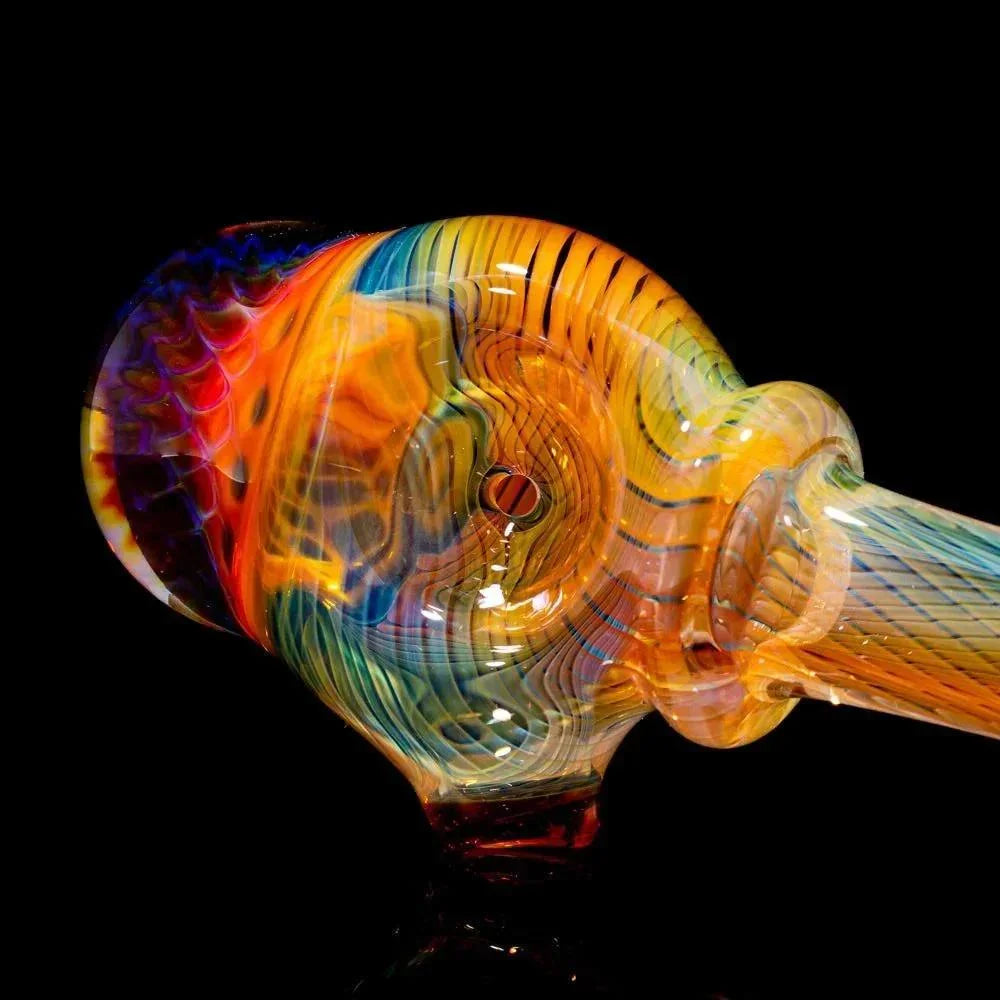Matt 2000 - Spun Honeycomb Implosion Spoon