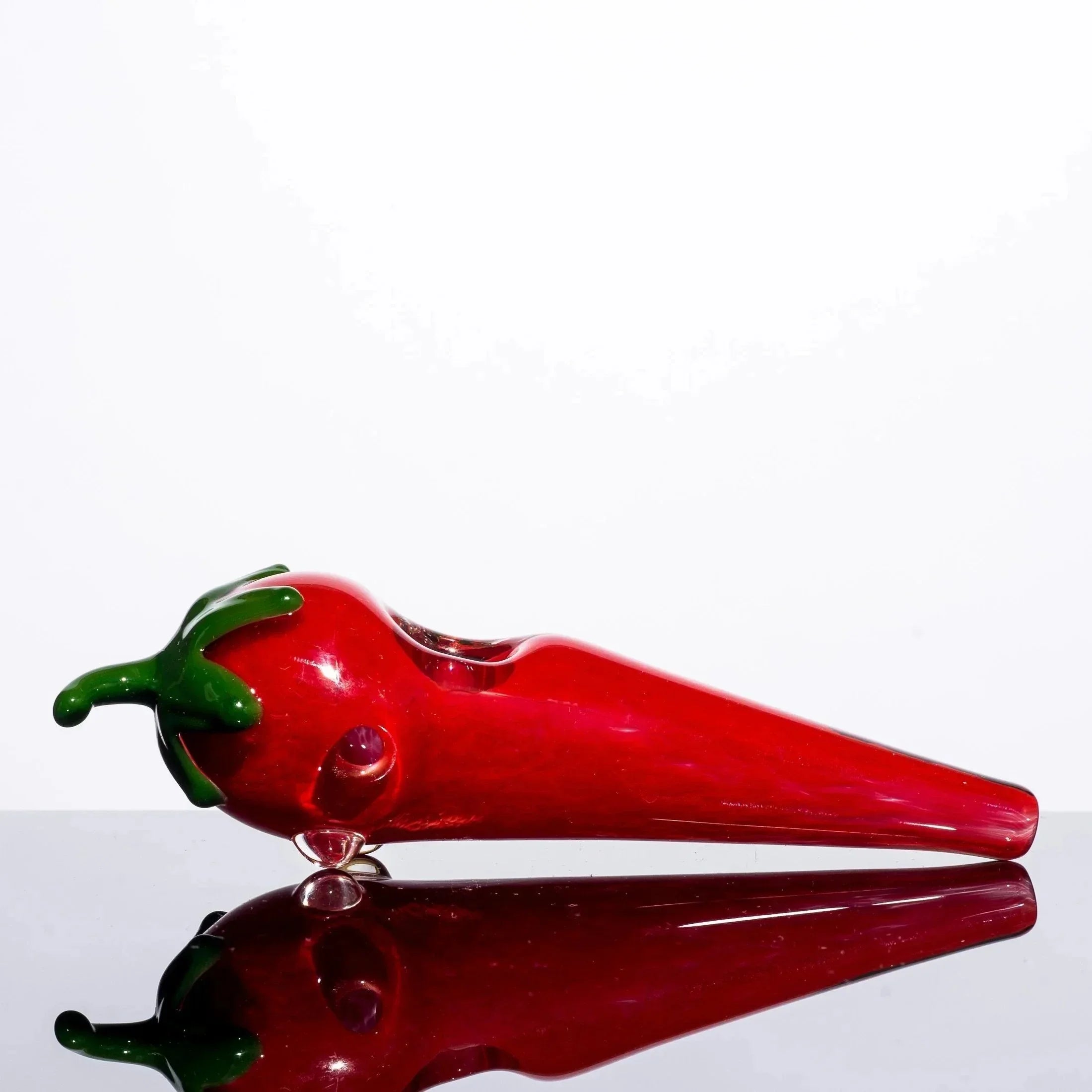 I Love Frank Glass - Pepper Pipe