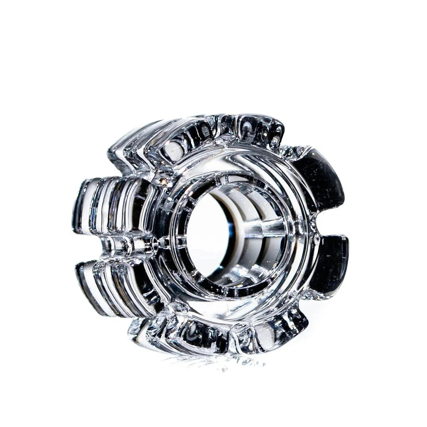 J-RED - Diamond Knot Power Gear Insert 18mm