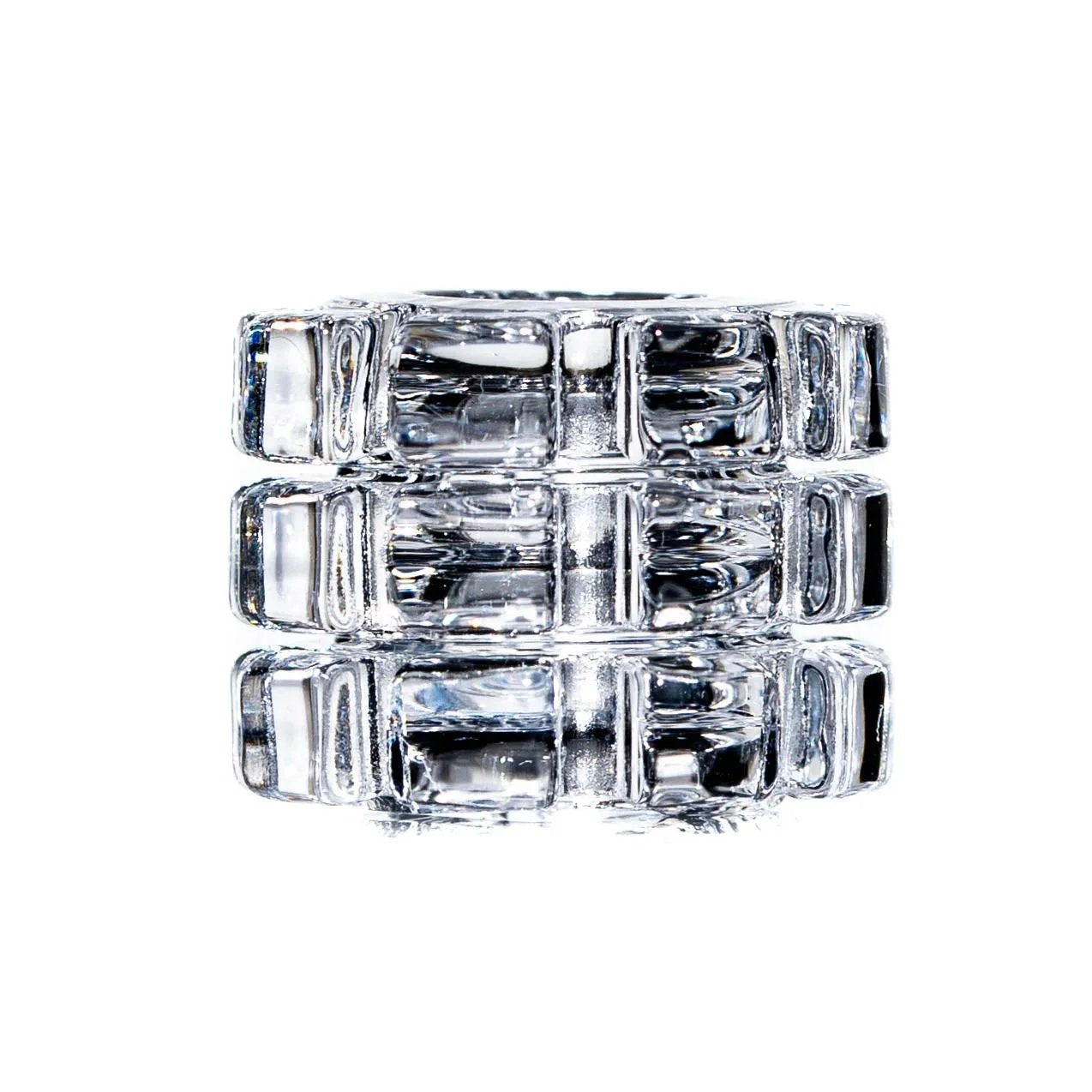 J-RED - Diamond Knot Power Gear Insert 18mm