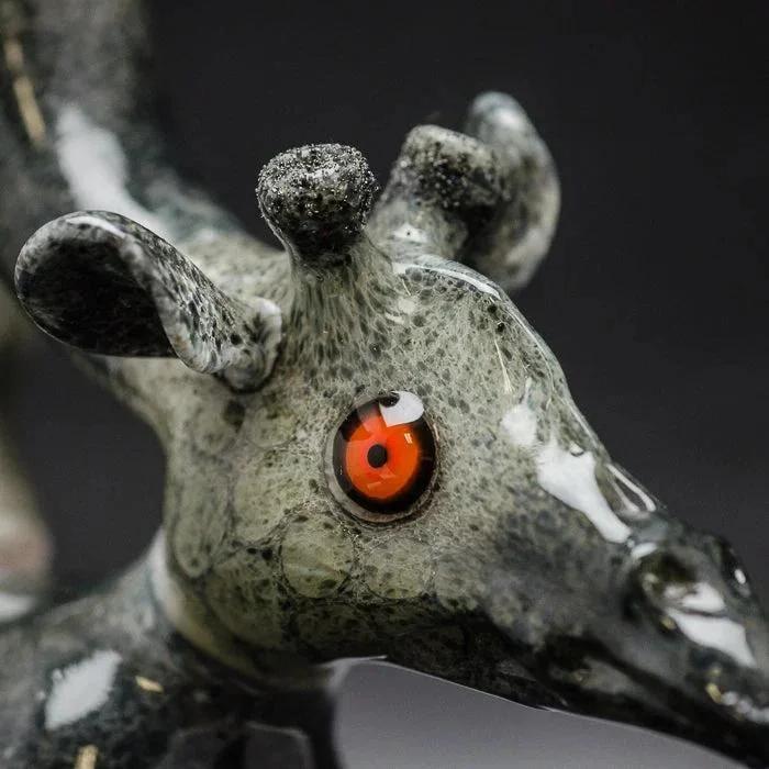 J.A.G x Matt Roberston Giraffe Collab