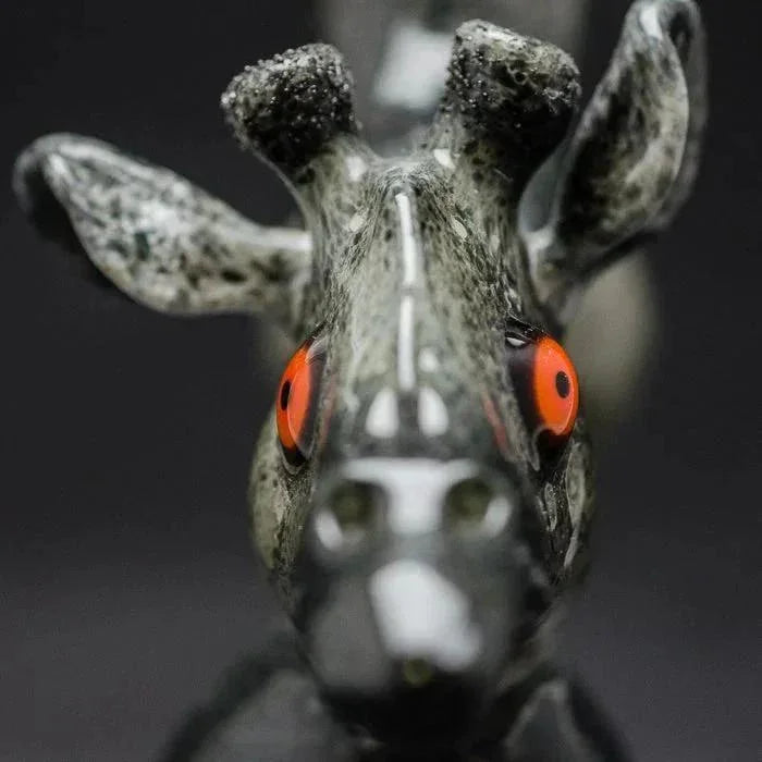 J.A.G x Matt Roberston Giraffe Collab