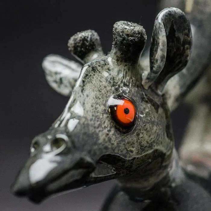 J.A.G x Matt Roberston Giraffe Collab