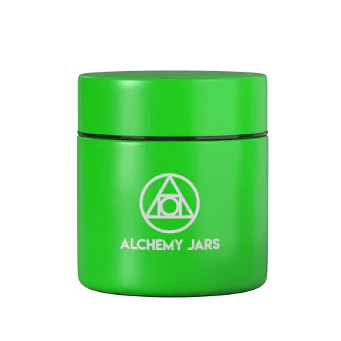 Alchemy Jars - Concentrate Jar